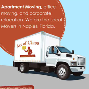 Fort Myers Movers | Moving Company | Naples, Fort Myers